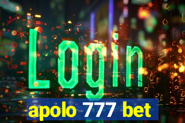 apolo 777 bet